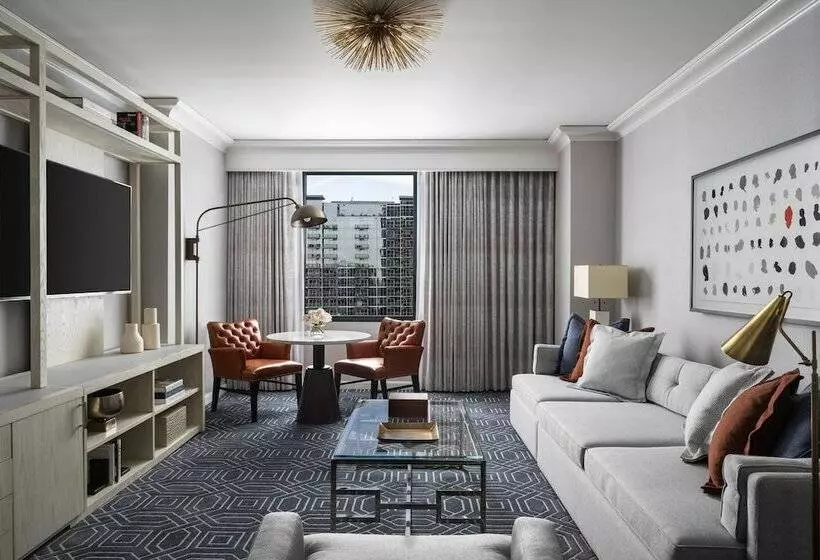 デラックススイート, Four Seasons Hotel Atlanta