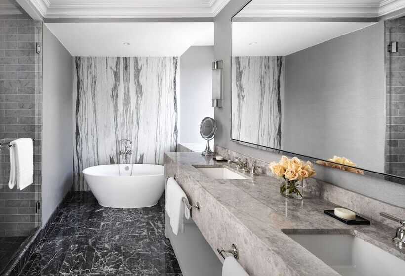 جناح ديلوكس, Four Seasons Hotel Atlanta