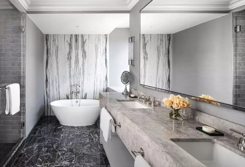 デラックススイート, Four Seasons Hotel Atlanta