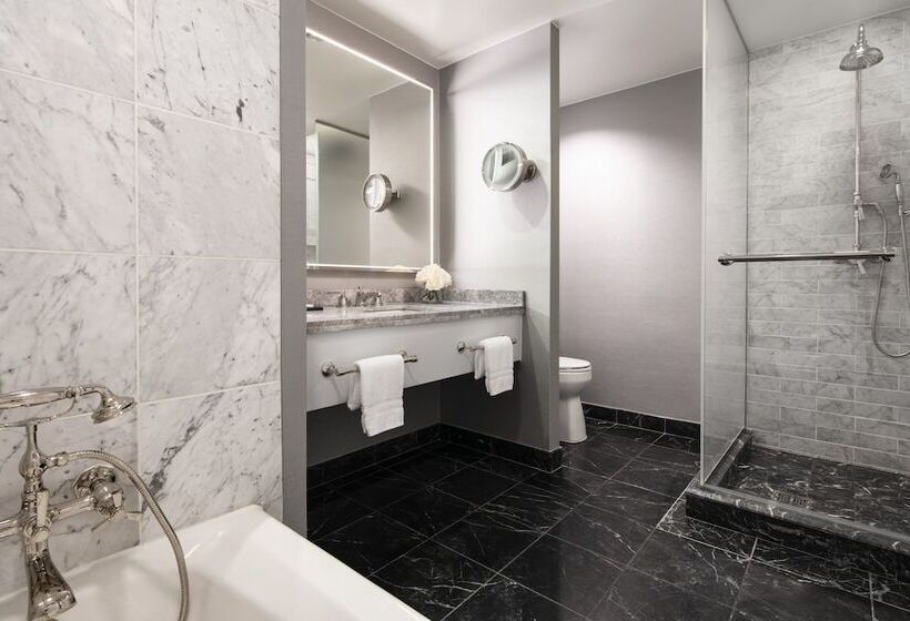 Suíte, Four Seasons Hotel Atlanta