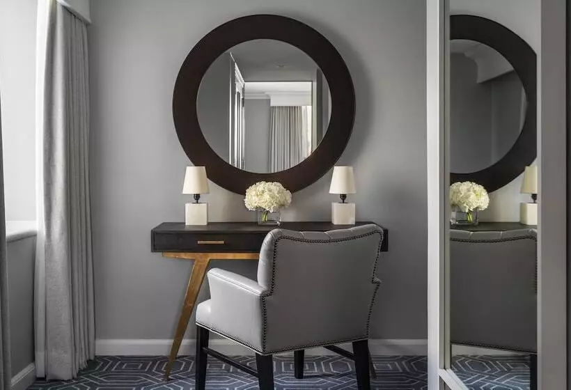 身障者適用スイートルーム, Four Seasons Hotel Atlanta