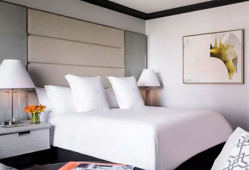 プレミアムルーム, Four Seasons Hotel Atlanta