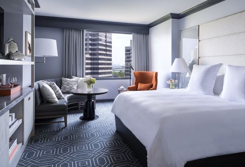 غرفة بريميوم, Four Seasons Hotel Atlanta