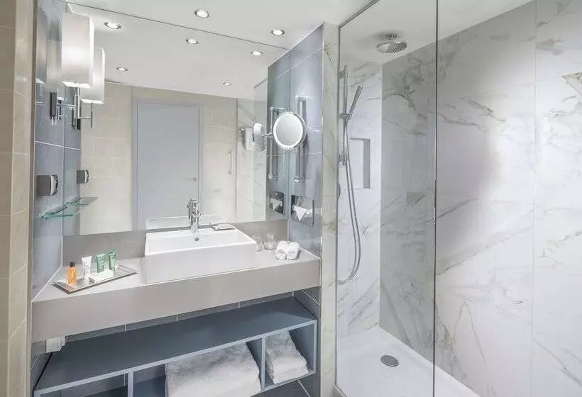 Standard-huone, Hilton Prague Old Town
