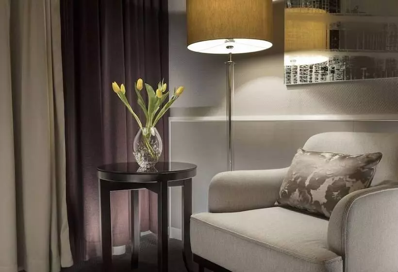 Standard-huone, Hilton Prague Old Town