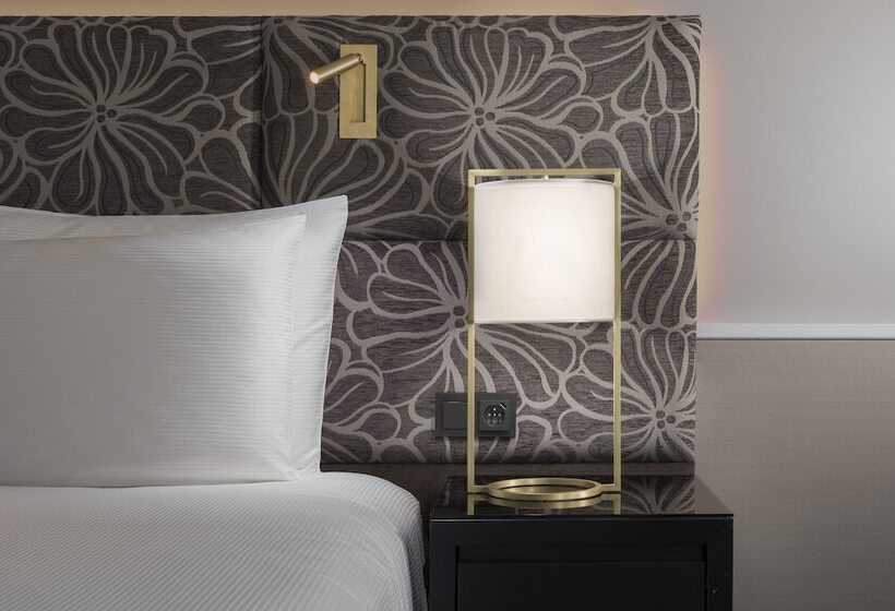 اتاق استاندارد, Hilton Prague Old Town