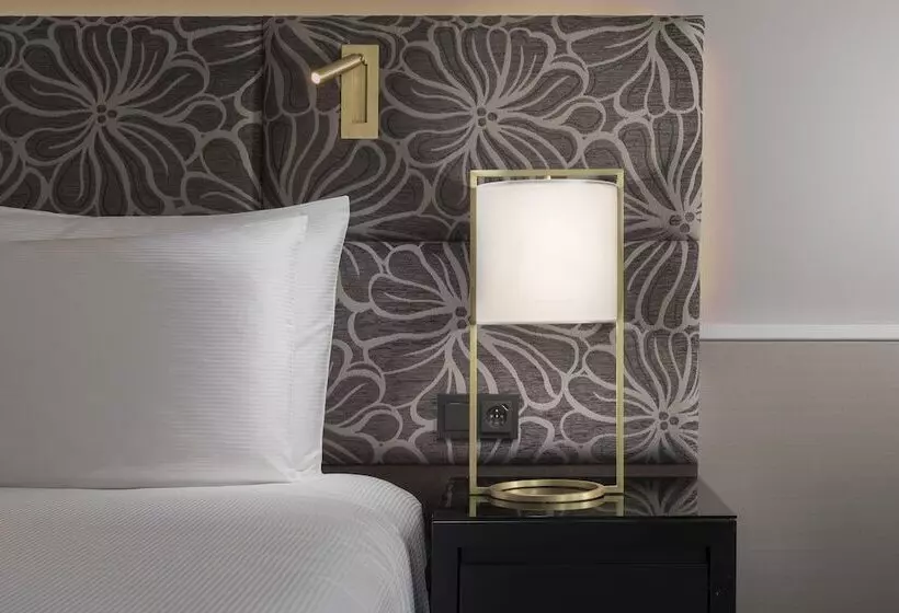 Standard-huone, Hilton Prague Old Town