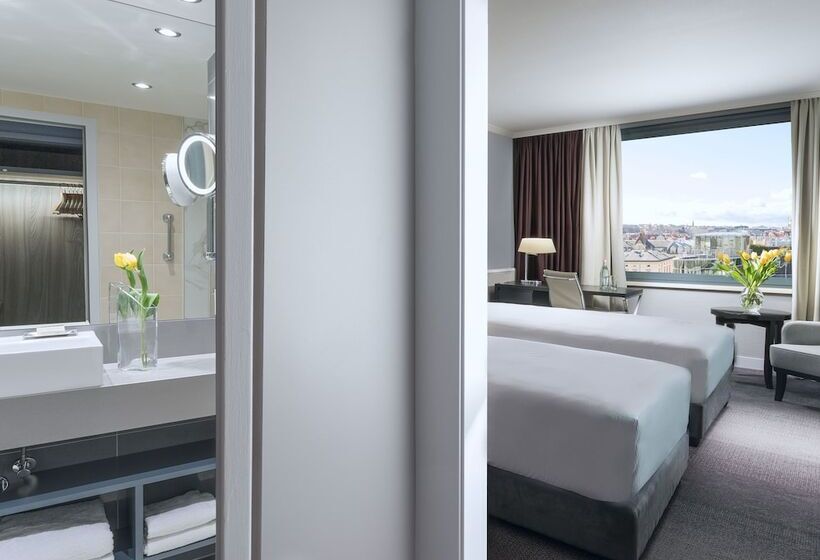 اتاق استاندارد, Hilton Prague Old Town