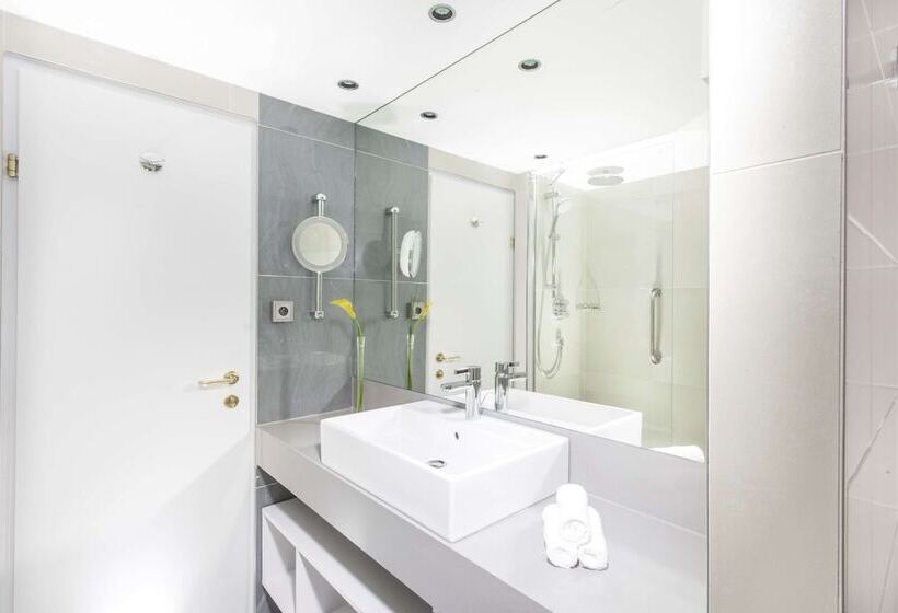 سوییت اجرایی, Hilton Prague Old Town