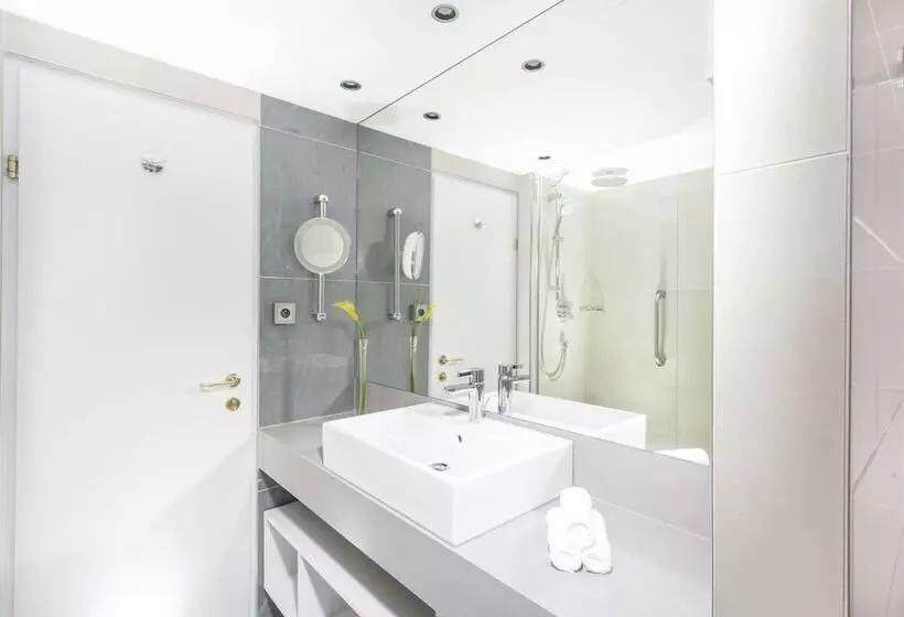 Executive-sviitti, Hilton Prague Old Town