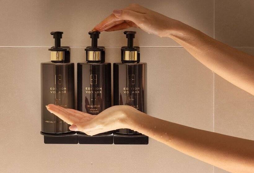 سوییت اجرایی, Hilton Prague Old Town