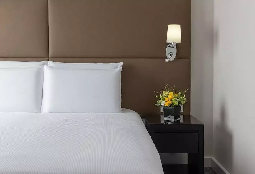 Executive-sviitti, Hilton Prague Old Town