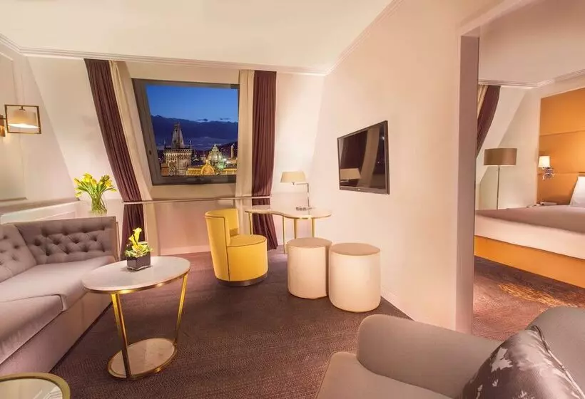 Executive-sviitti, Hilton Prague Old Town
