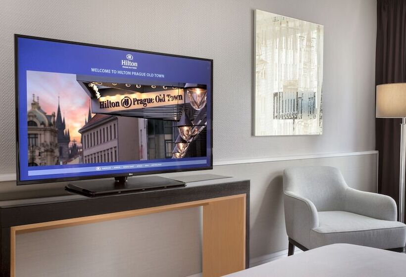 اتاق اجرایی, Hilton Prague Old Town
