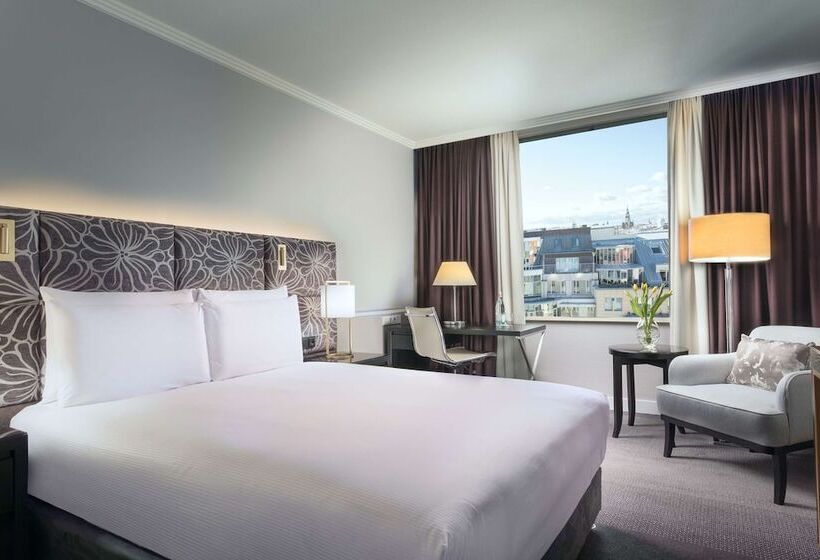 اتاق لوکس, Hilton Prague Old Town