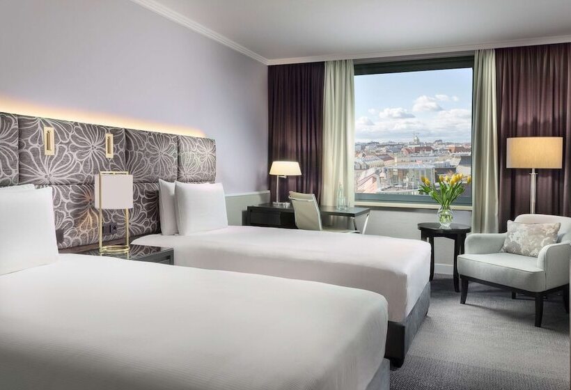 اتاق لوکس, Hilton Prague Old Town