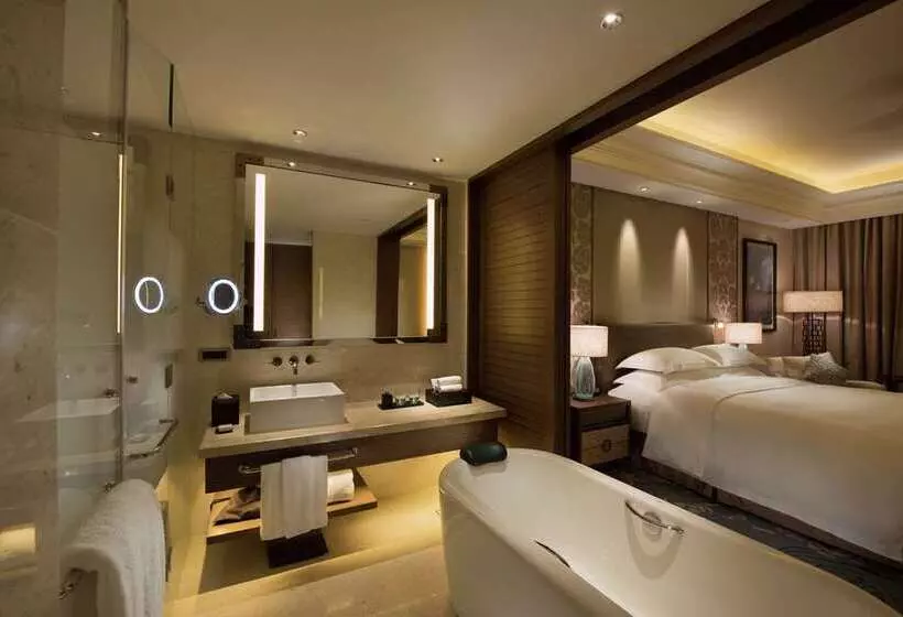 Executive-huone King-vuode, Hilton Prague Old Town