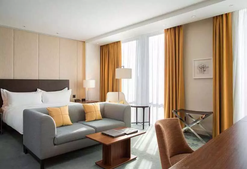 Executive-huone King-vuode, Hilton Prague Old Town