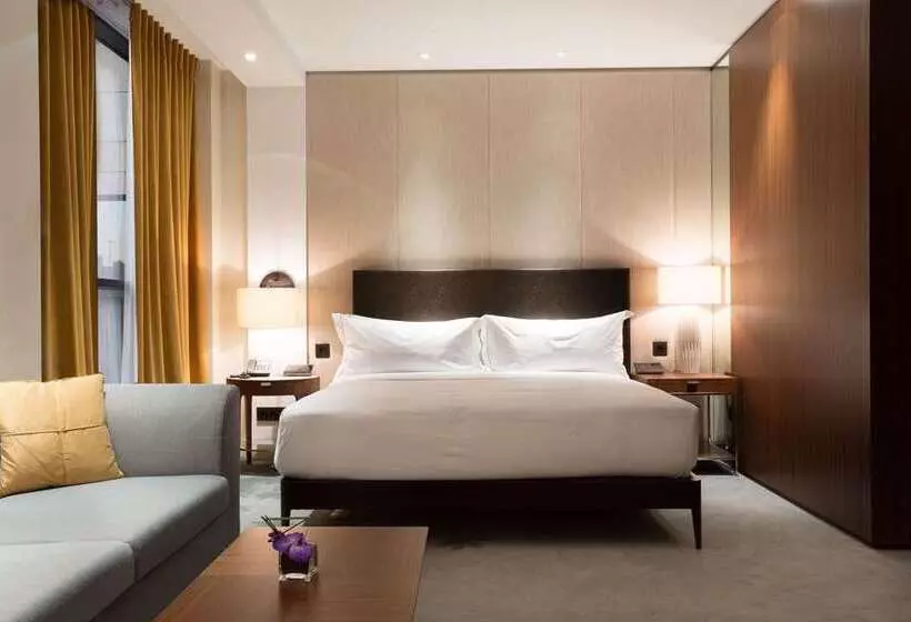 Executive-huone King-vuode, Hilton Prague Old Town
