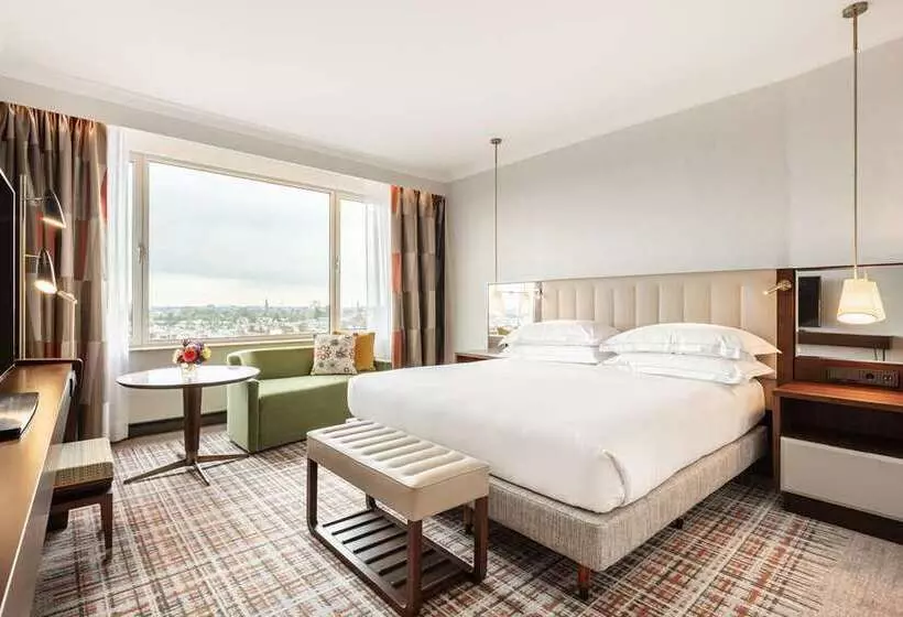 Executive-huone King-vuode, Hilton Prague Old Town