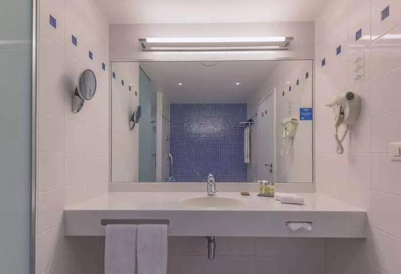 Superior-huone King-vuode, Hilton Prague Old Town