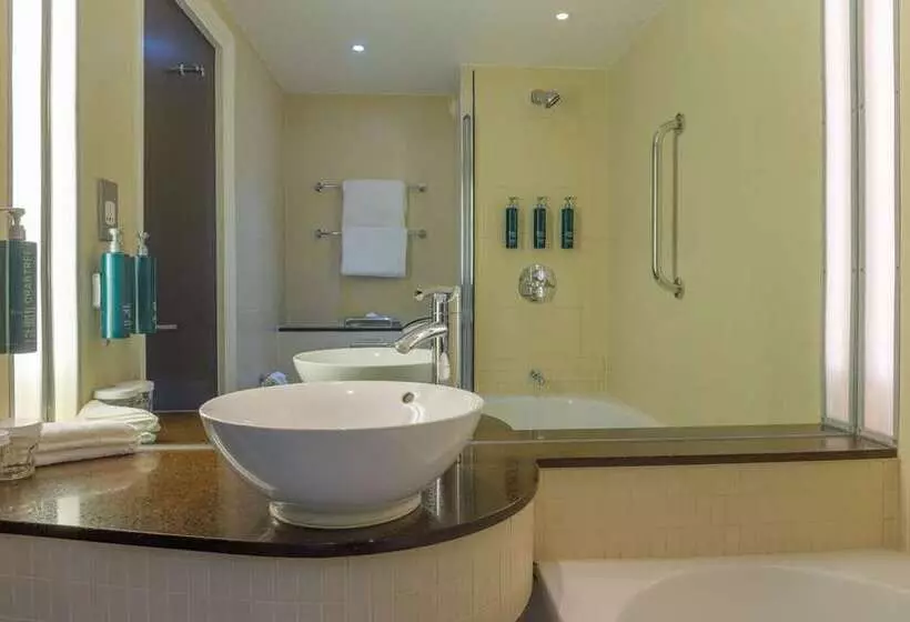 Superior-huone King-vuode, Hilton Prague Old Town