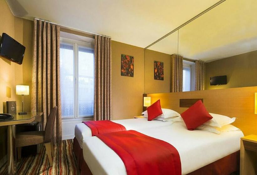 クラシックルーム, Pavillon Bastille