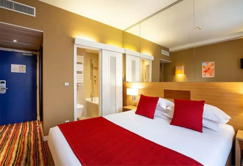 ファミリールーム, Pavillon Bastille