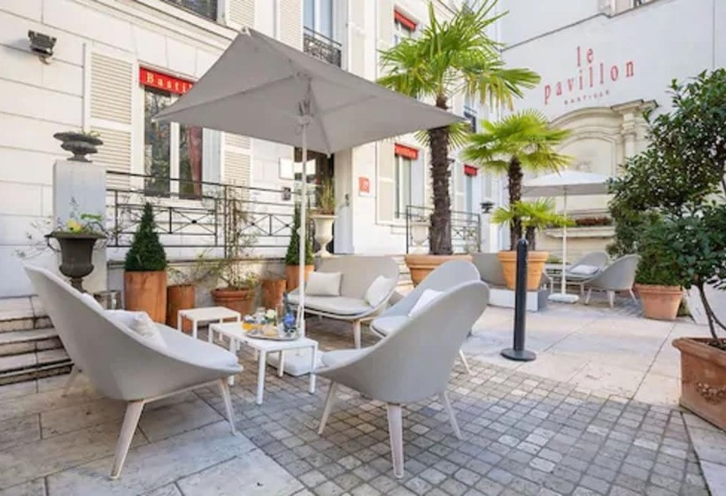 ファミリールーム, Pavillon Bastille