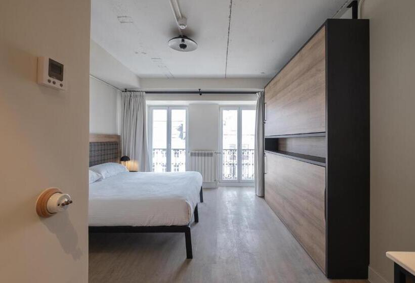 Superior Familiekamer, Latroupe Grand Place Hostel