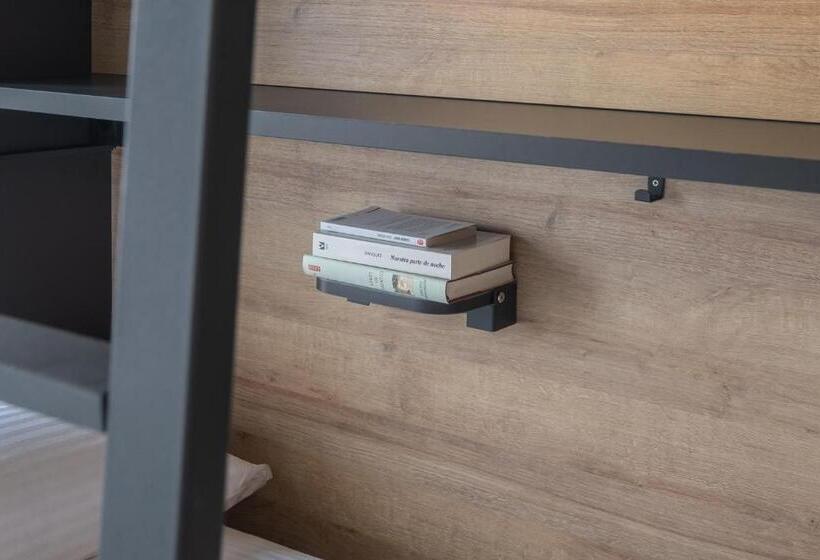 Superior Familiekamer, Latroupe Grand Place Hostel