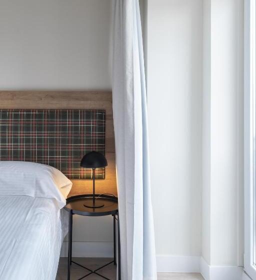 Superior Familiekamer, Latroupe Grand Place Hostel