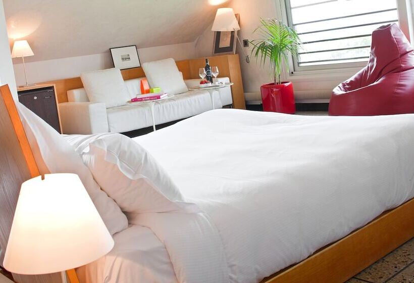 프리미엄 스위트, Le Saint James