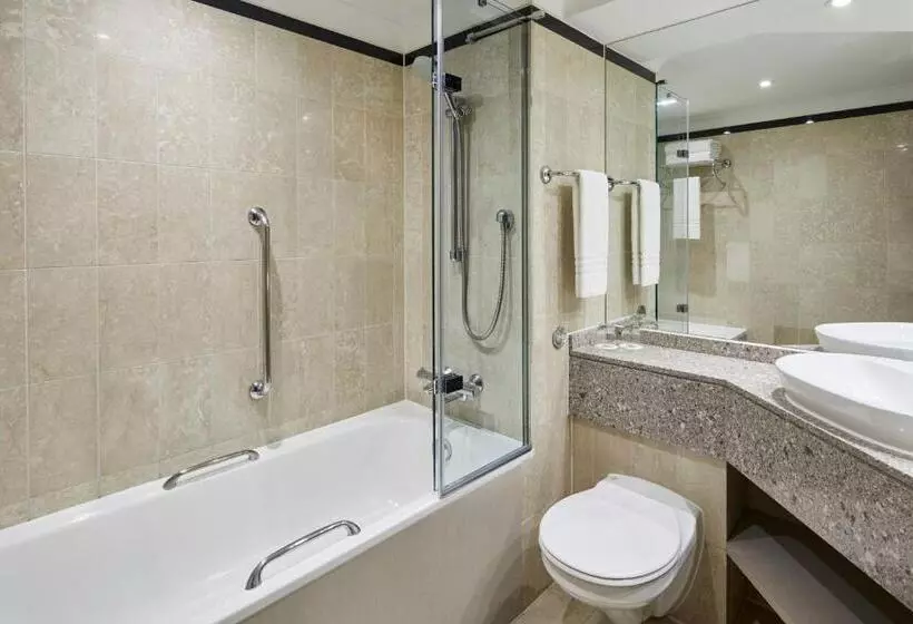 Habitació Executiva Llit King, Leeds Marriott
