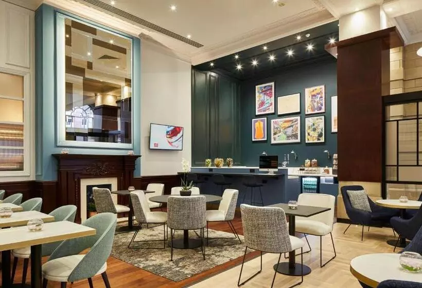 Habitació Executiva Llit King, Leeds Marriott