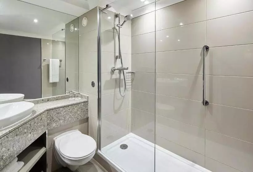 Habitació Deluxe, Leeds Marriott