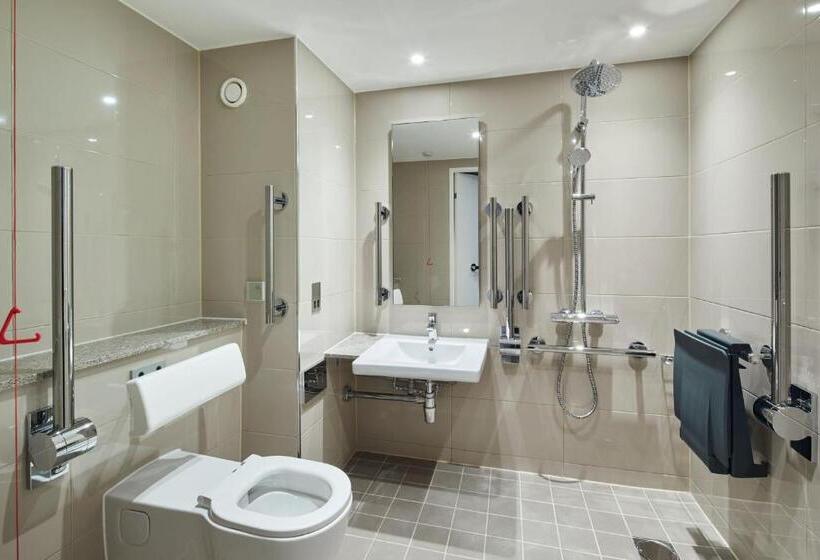 豪华房间, Leeds Marriott