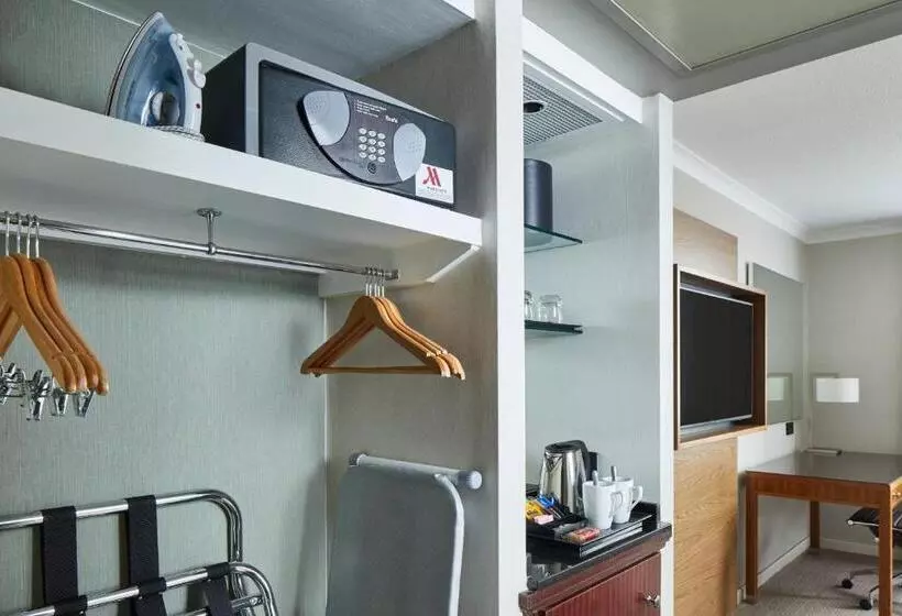 Habitació Deluxe, Leeds Marriott
