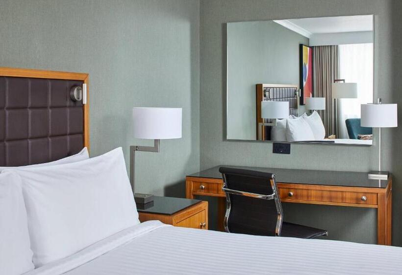 豪华房间, Leeds Marriott