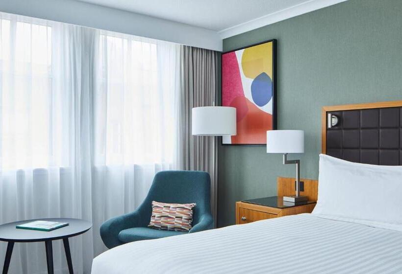 Номер Deluxe, Leeds Marriott