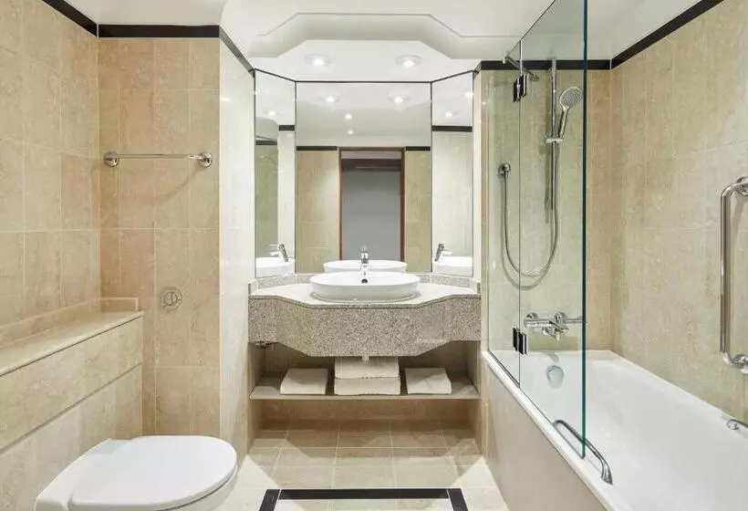 Junior Suite Executiva, Leeds Marriott