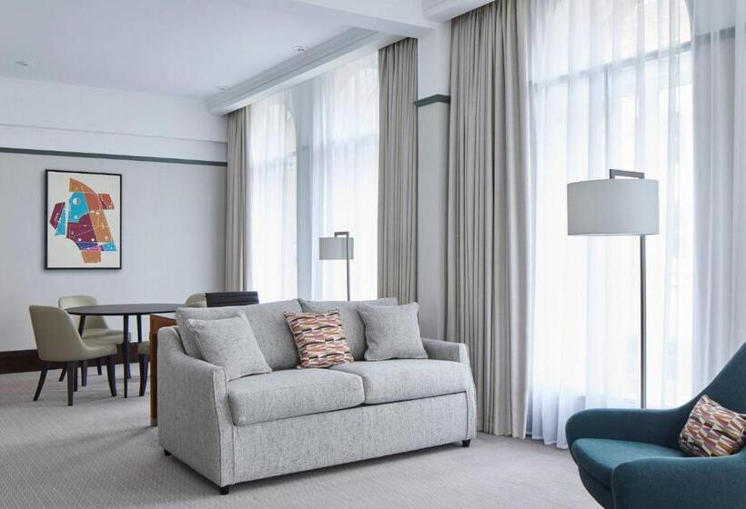 初级行政套房, Leeds Marriott