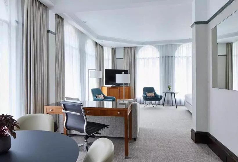 Junior Suite Executiva, Leeds Marriott