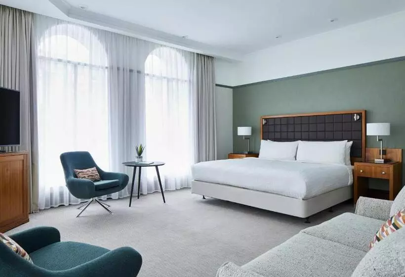Junior Suite Executiva, Leeds Marriott