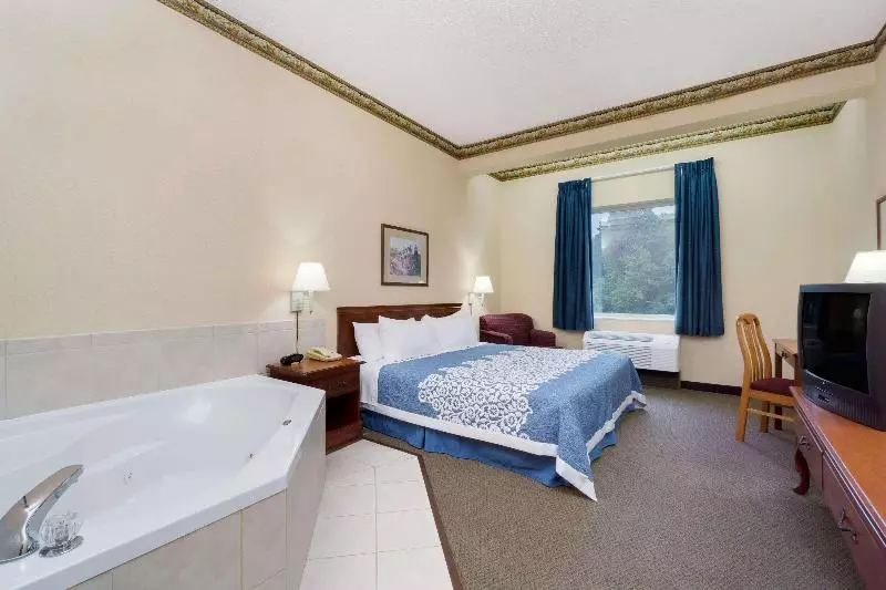 Habitació Executiva Llit King, Leeds Marriott