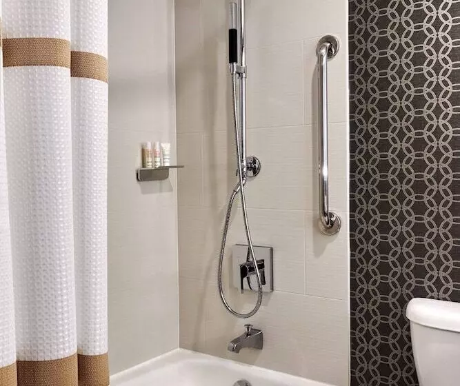 Standard-huone 2 Parivuodetta, Los Angeles Airport Marriott