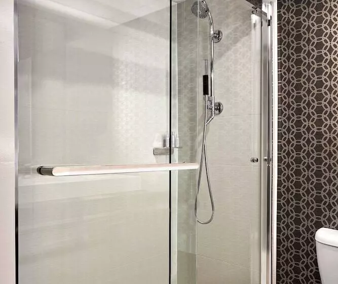Standard-huone 2 Parivuodetta, Los Angeles Airport Marriott