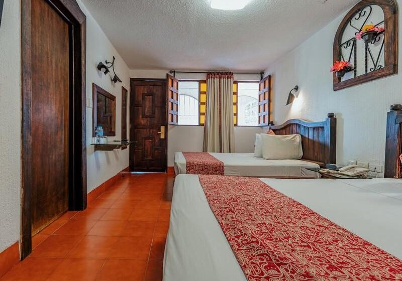 Quarto Estandar, Maya Yucatán