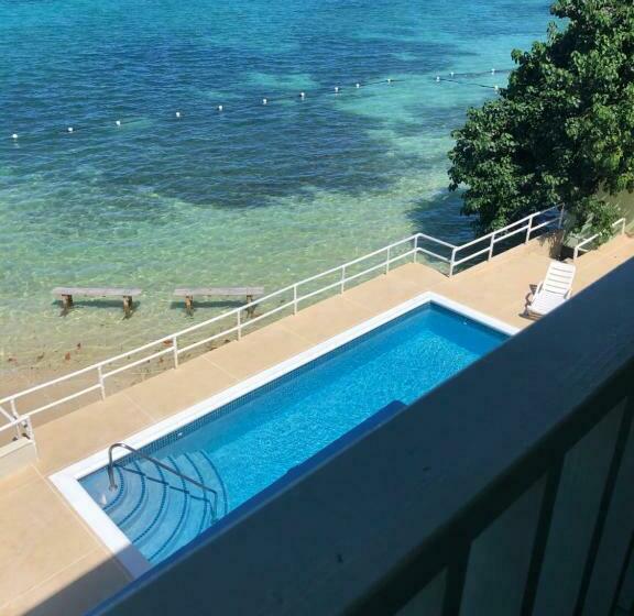 디럭스 테라스 룸 바다 전망, Ocean Palms