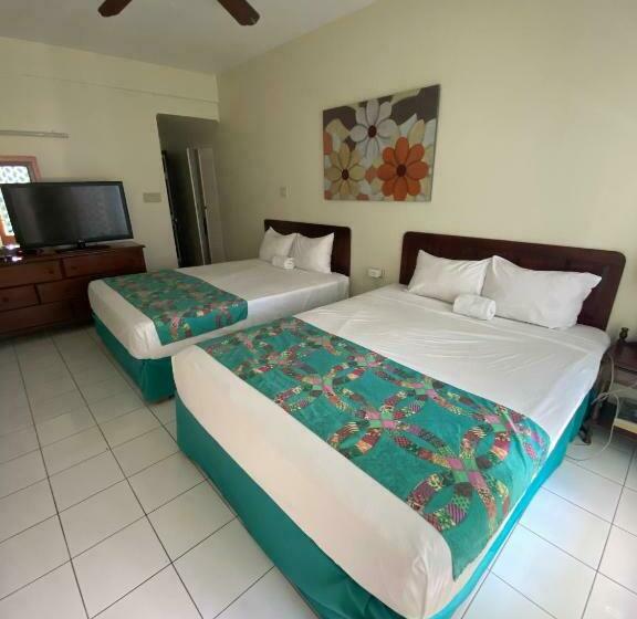 수피리어 룸, Ocean Palms